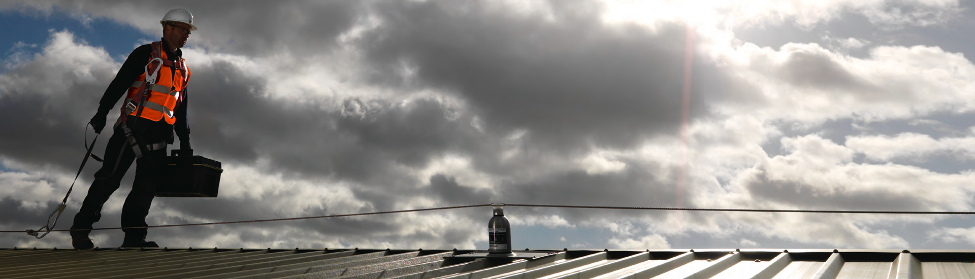 Fall Arrest and height safety specialist Bournemouth
