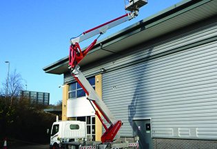 Fall Protection Bournemouth working at height 