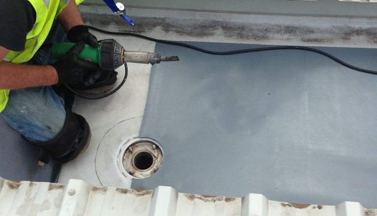 Gutter Lining - Fall Protection Bournemouth