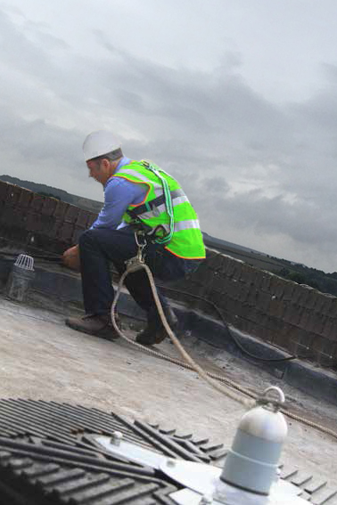 Fall Protection Bournemouth Health and Safety